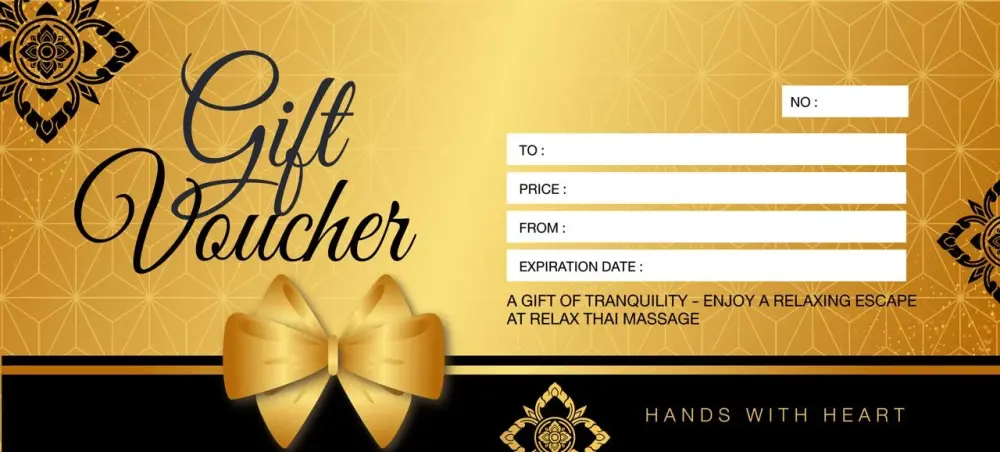 Gift Voucher