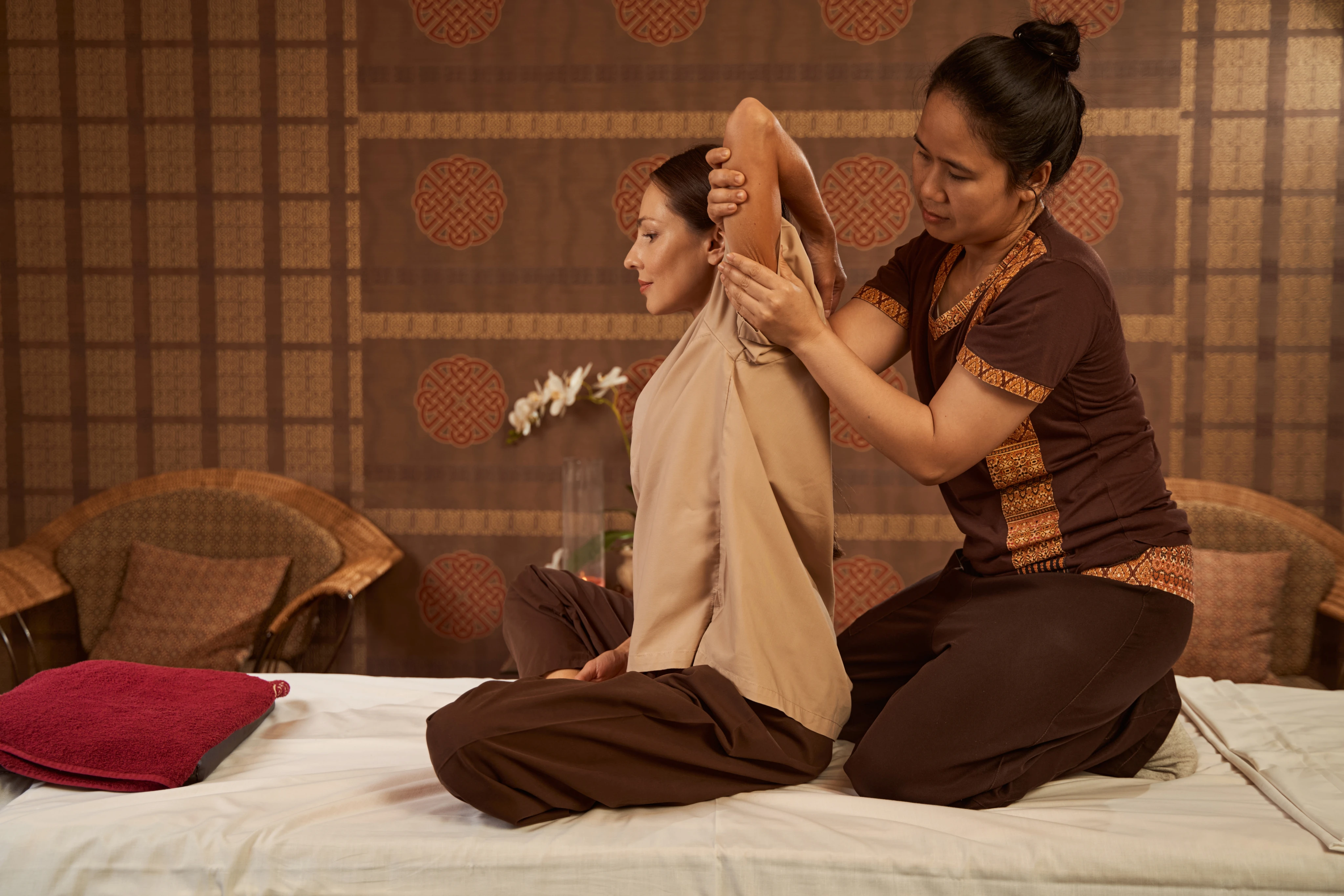 Thai Authentic Massage