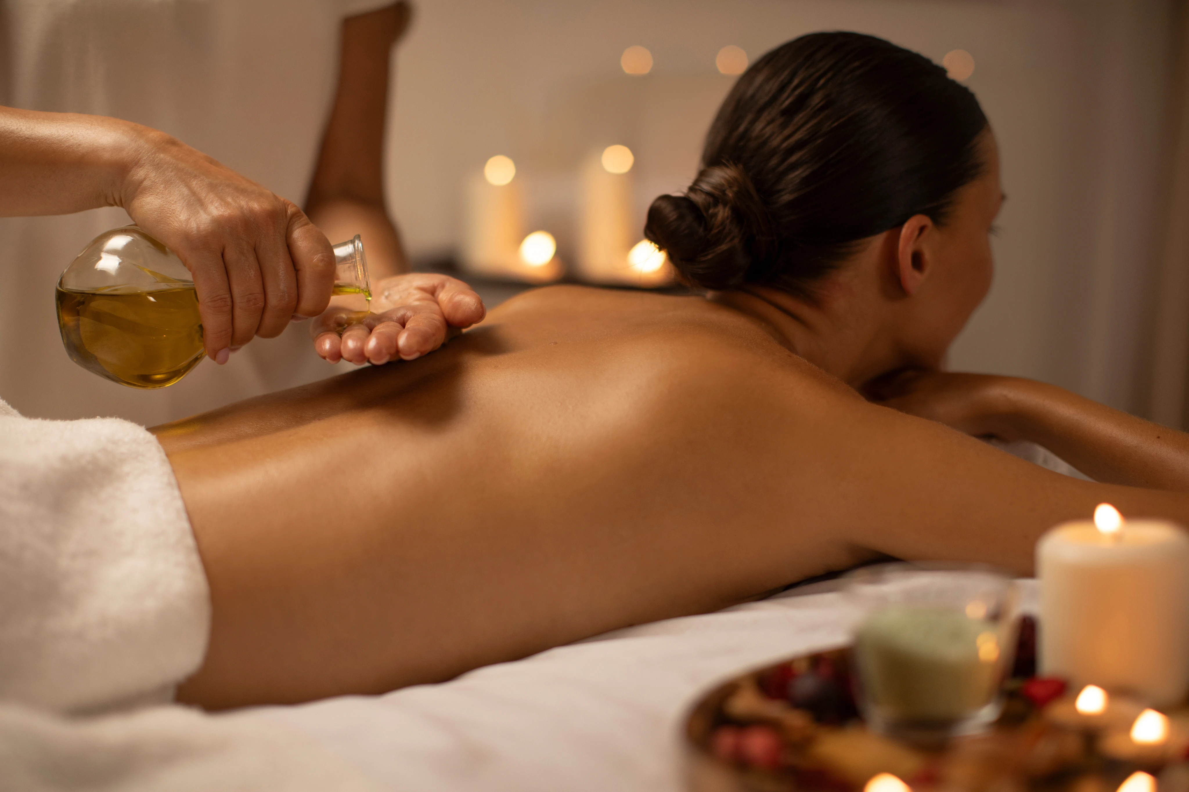 Thai Aromatherapy Massage